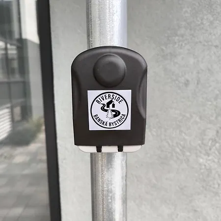 Apartmán Riverside Self Check-in *